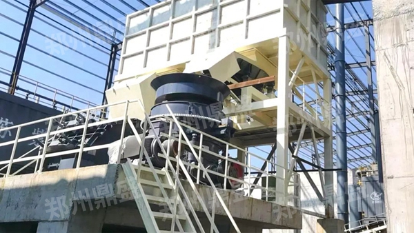 陕西商洛建筑垃圾资源化利用EPC总包项目31