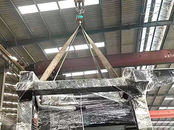 新年新突破，年底发货忙!连发8车，俄罗斯大型砂石骨料生产线全套装备准时交付